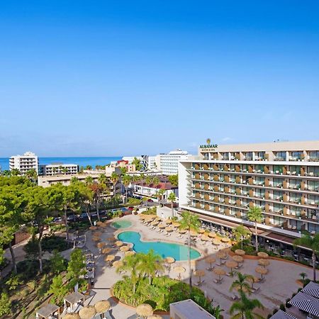 Hotel Aubamar Suites & Spa Playa de Palma  Kültér fotó