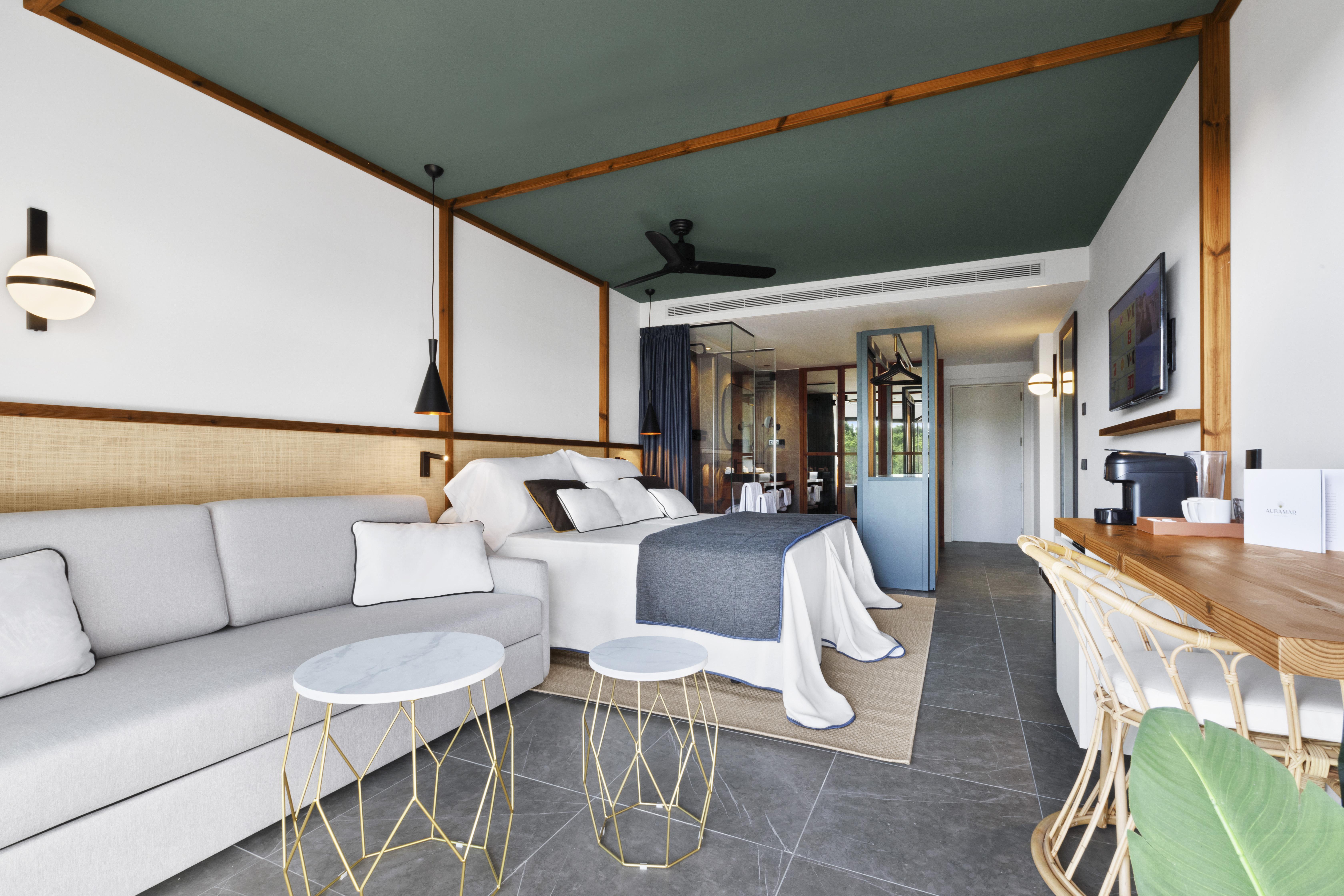 Hotel Aubamar Suites & Spa Playa de Palma  Kültér fotó