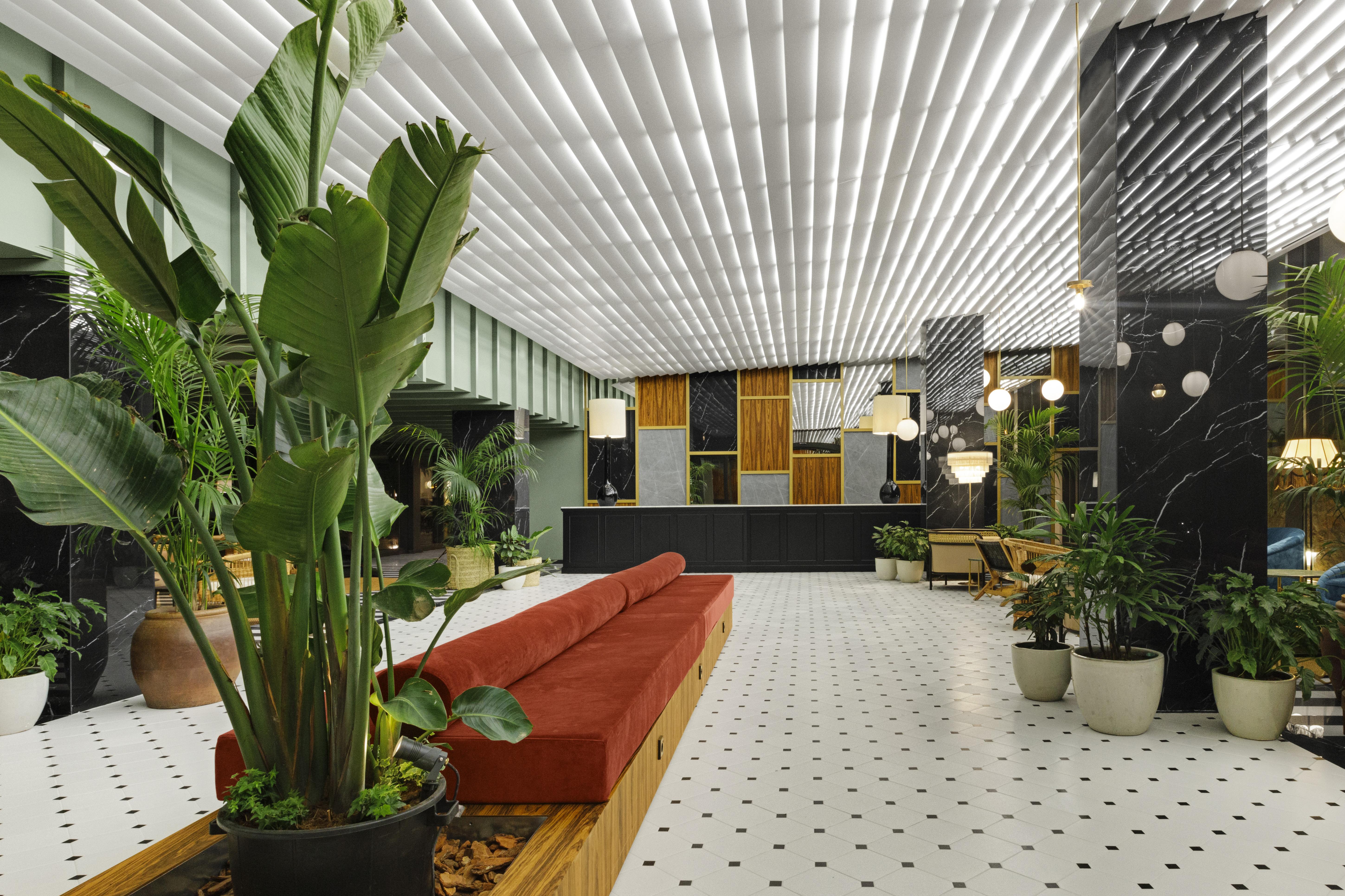 Hotel Aubamar Suites & Spa Playa de Palma  Kültér fotó