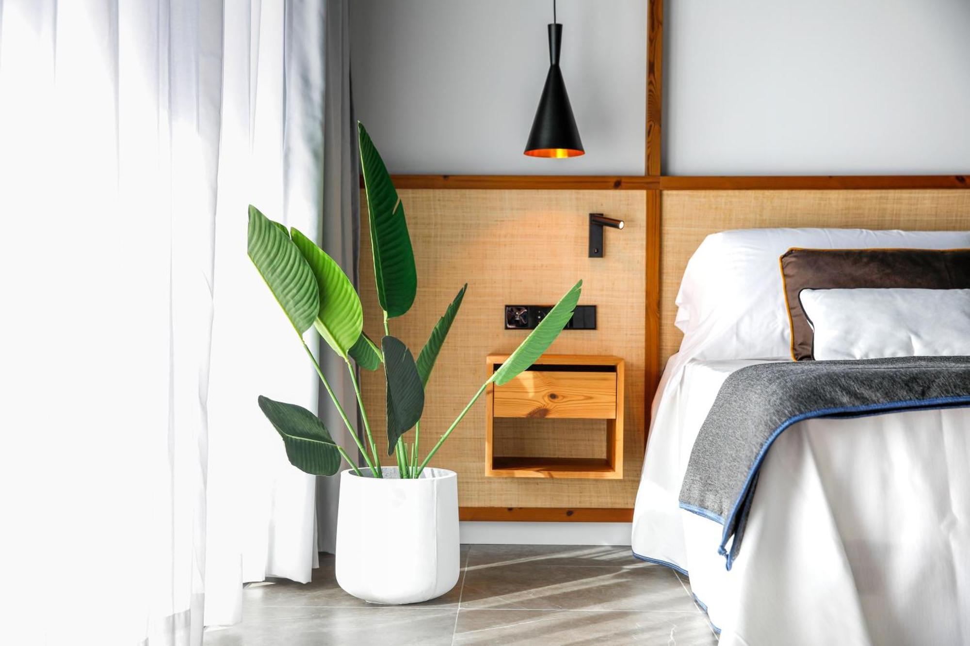 Hotel Aubamar Suites & Spa Playa de Palma  Kültér fotó