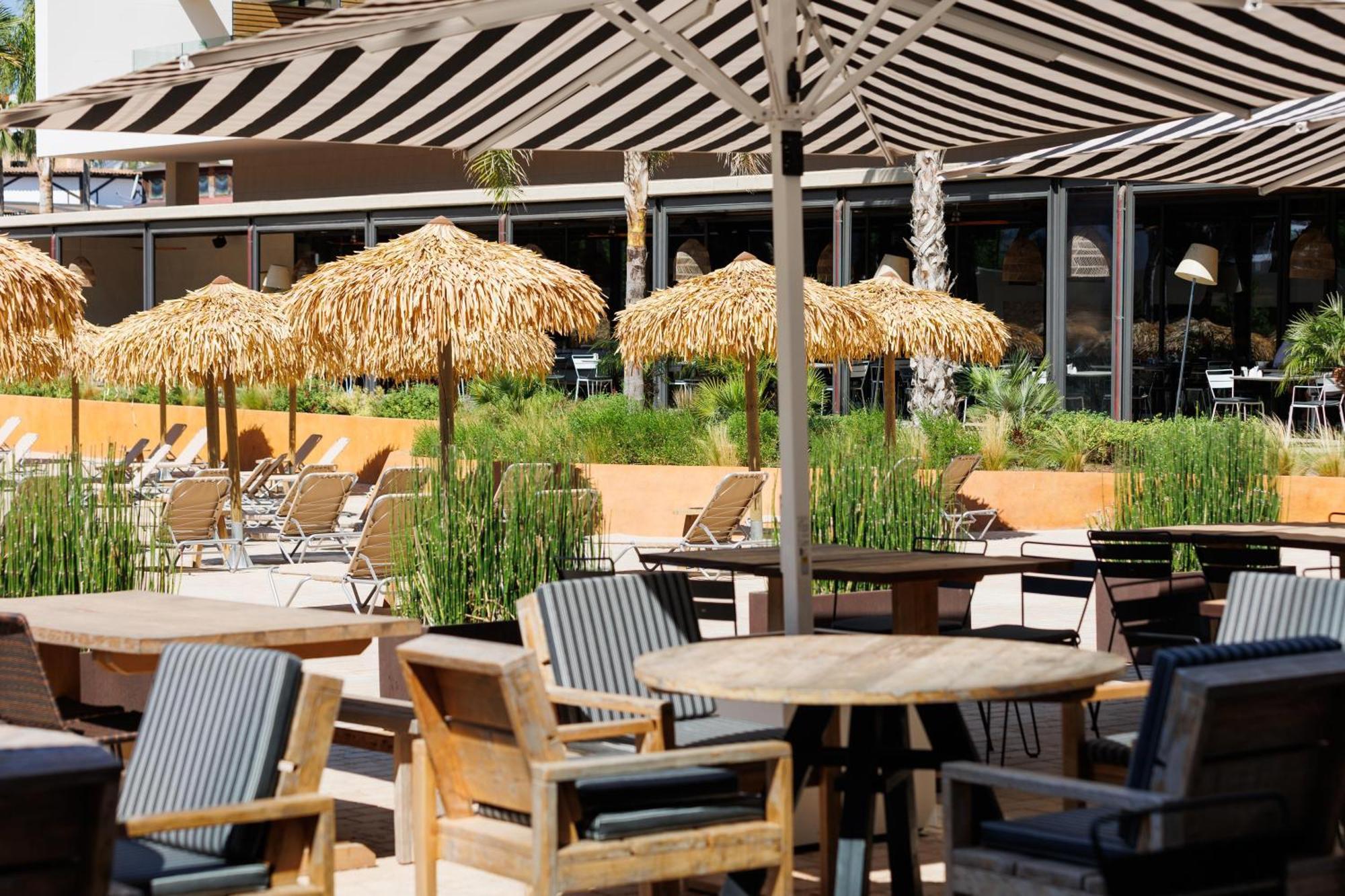 Hotel Aubamar Suites & Spa Playa de Palma  Kültér fotó