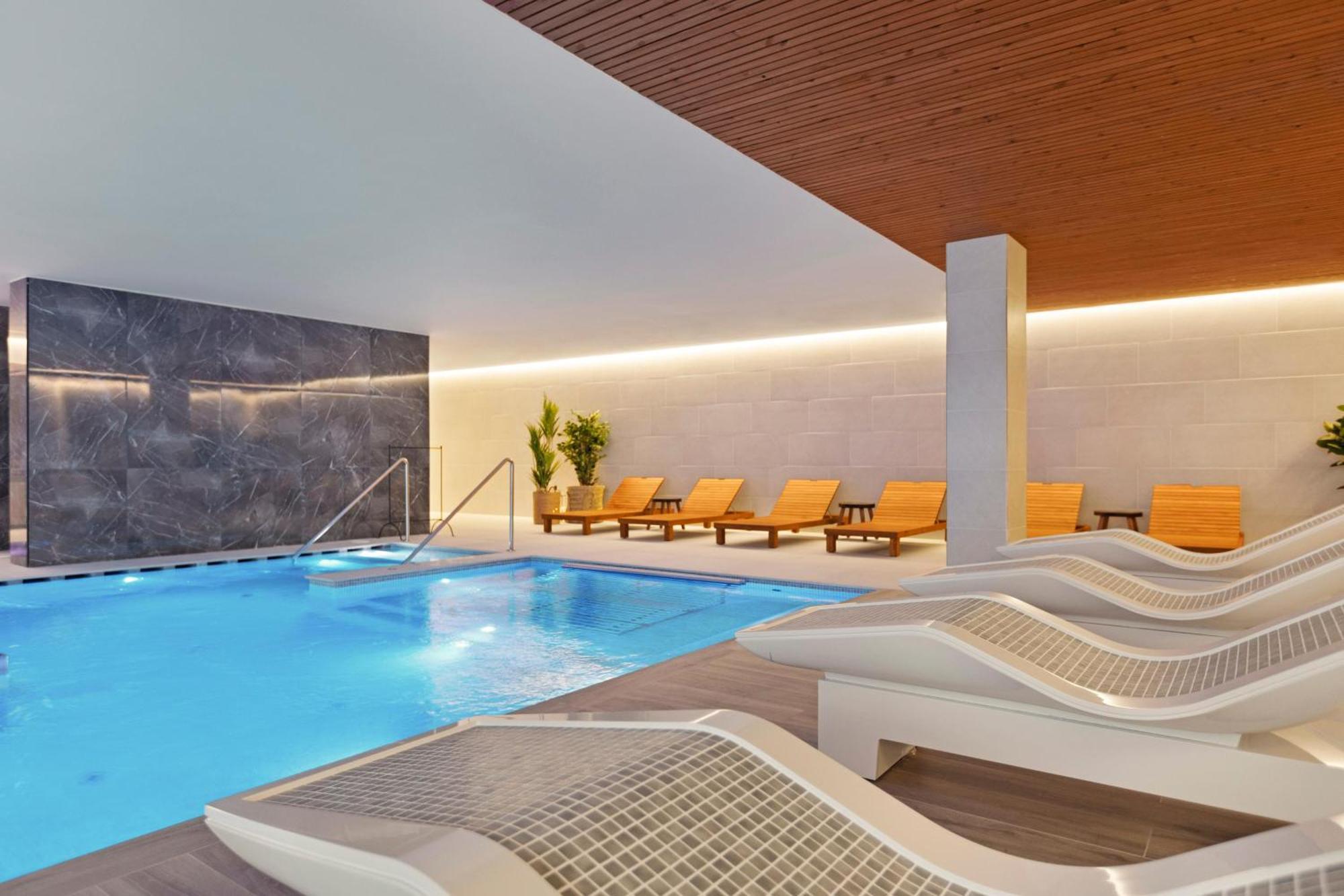 Hotel Aubamar Suites & Spa Playa de Palma  Kültér fotó