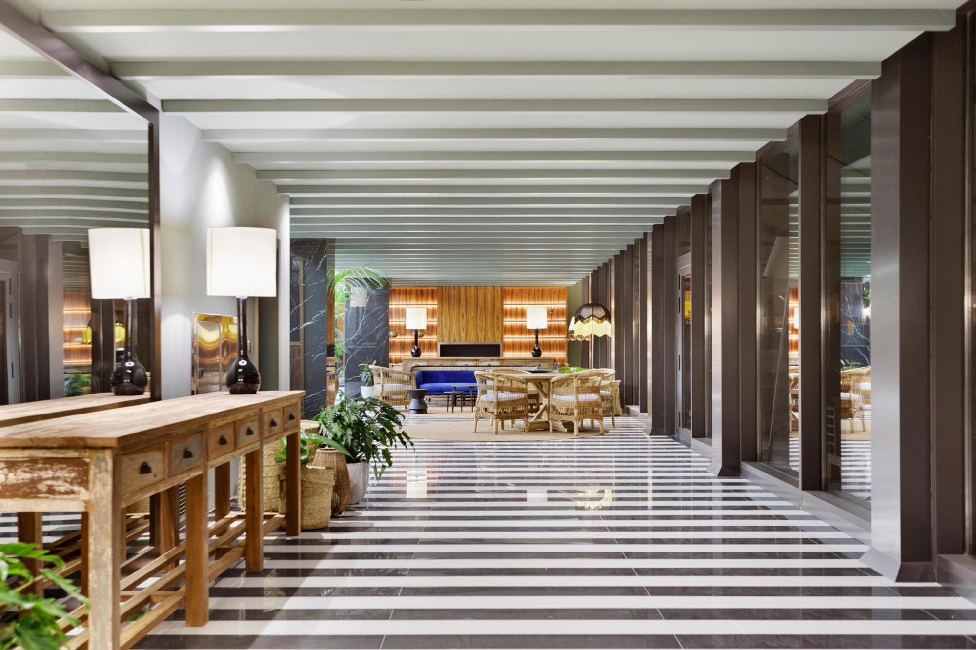 Hotel Aubamar Suites & Spa Playa de Palma  Kültér fotó