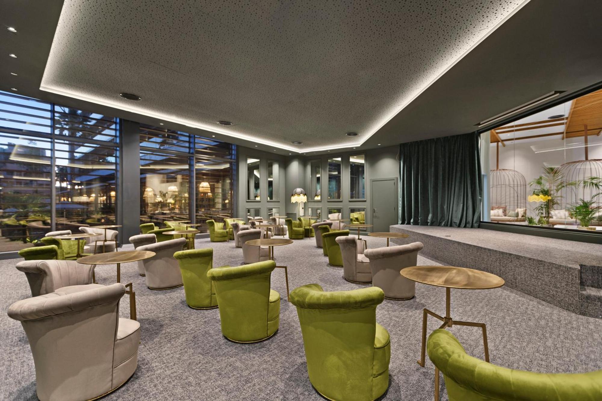 Hotel Aubamar Suites & Spa Playa de Palma  Kültér fotó