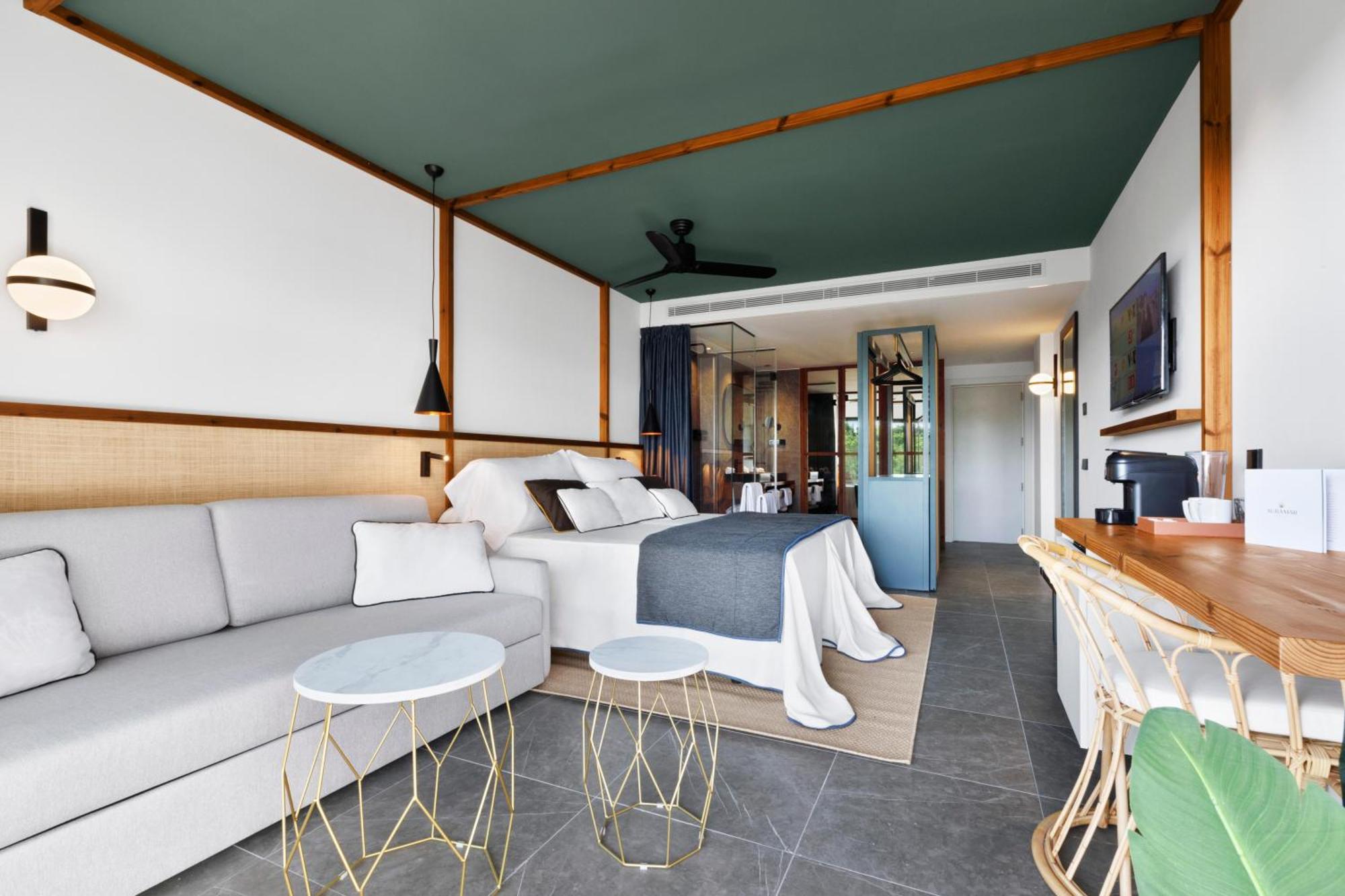 Hotel Aubamar Suites & Spa Playa de Palma  Kültér fotó