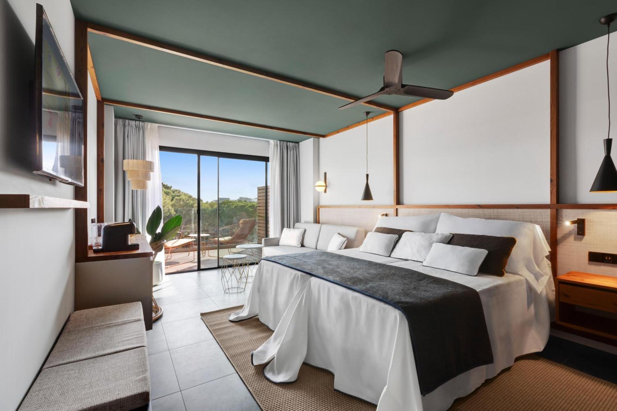 Hotel Aubamar Suites & Spa Playa de Palma  Kültér fotó