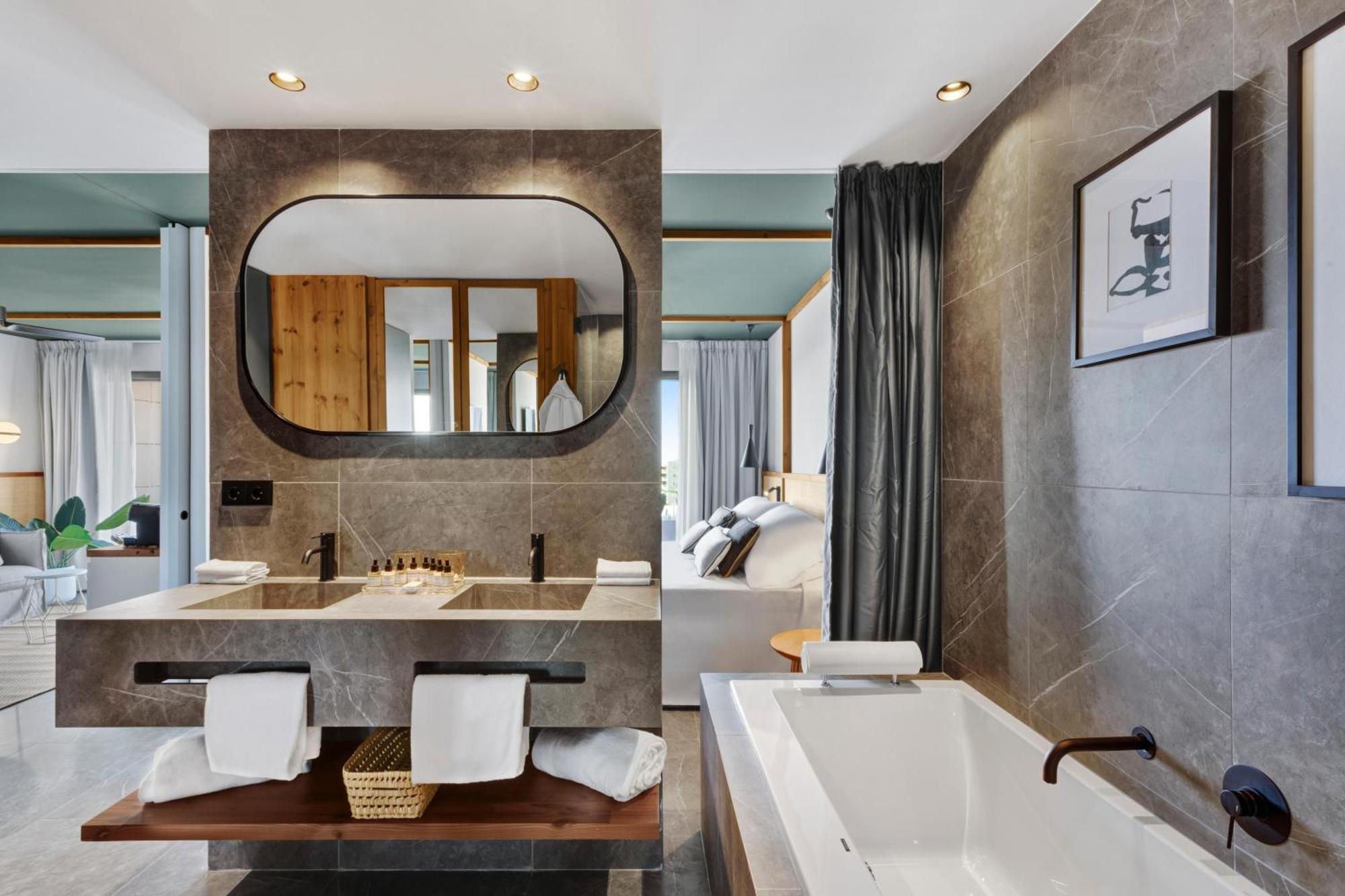 Hotel Aubamar Suites & Spa Playa de Palma  Kültér fotó