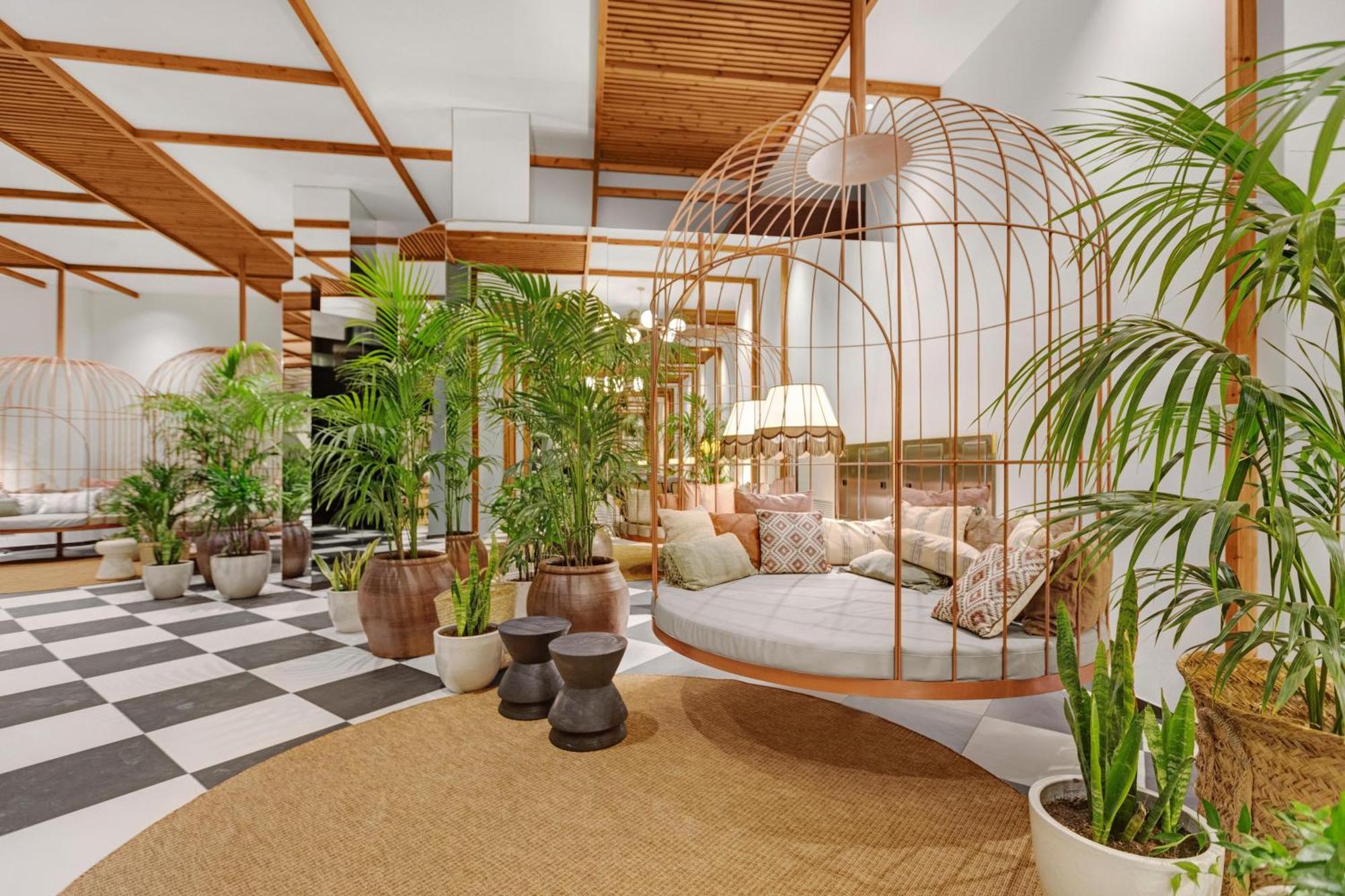 Hotel Aubamar Suites & Spa Playa de Palma  Kültér fotó